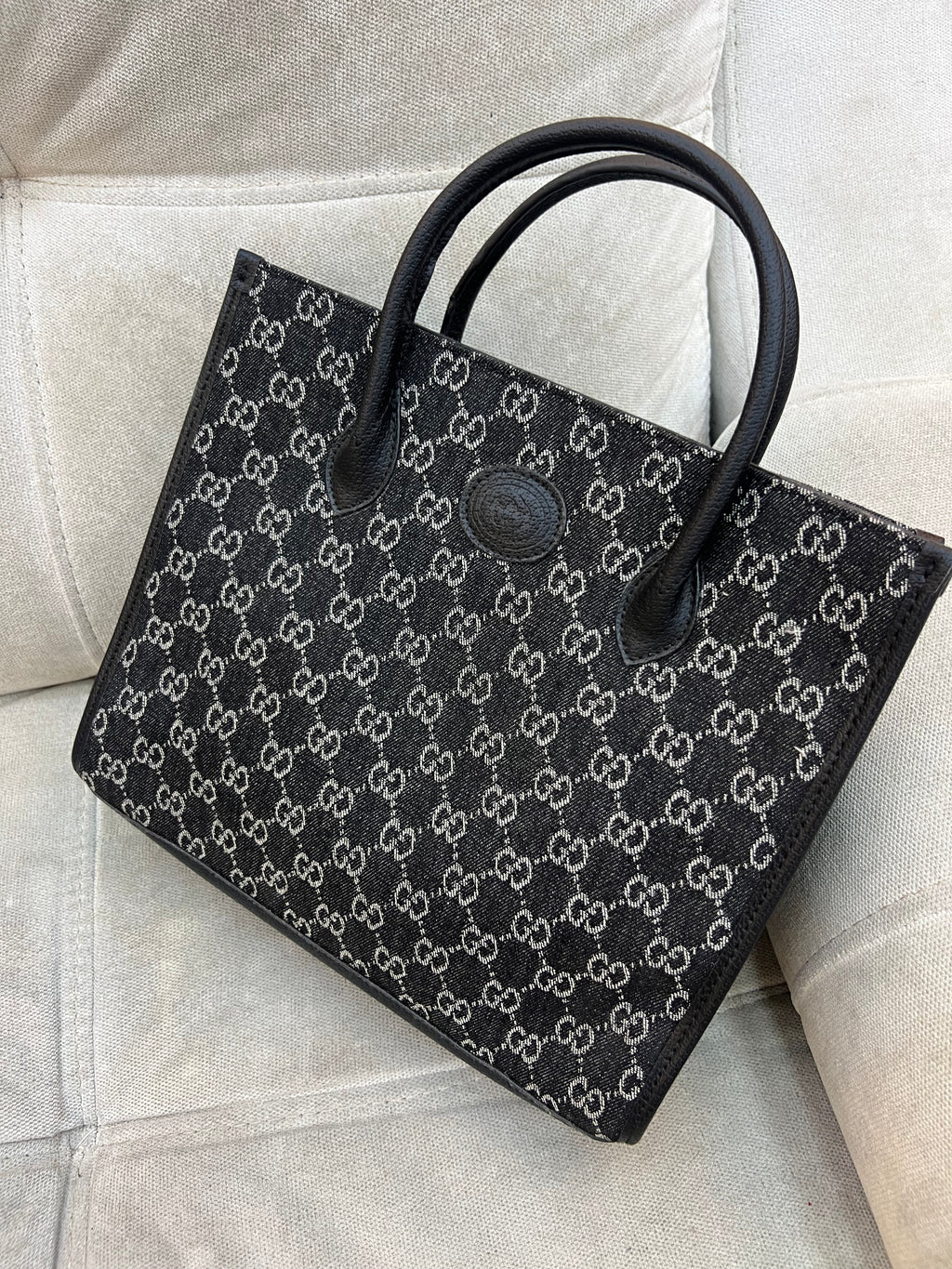 Gucci Ophidia Tote Bag