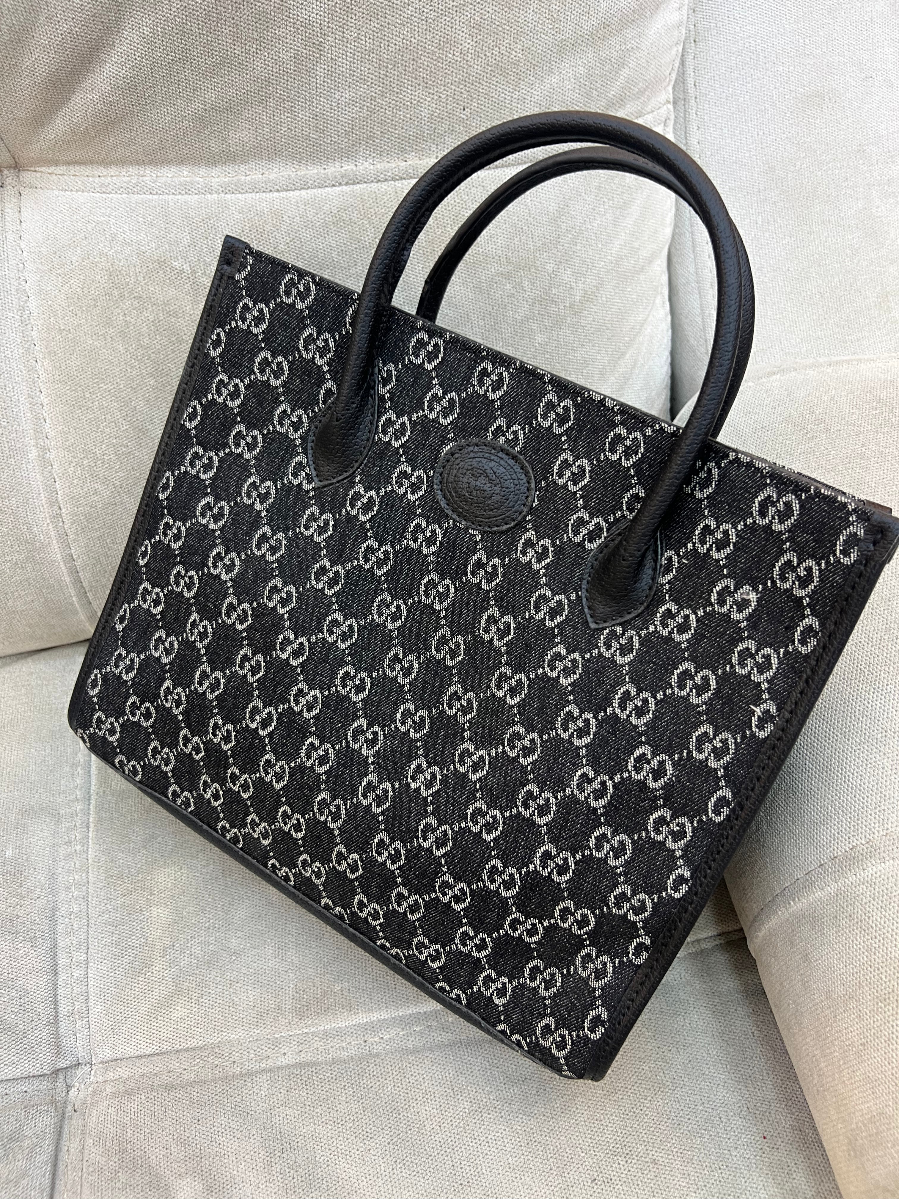 Gucci Ophidia Tote Bag
