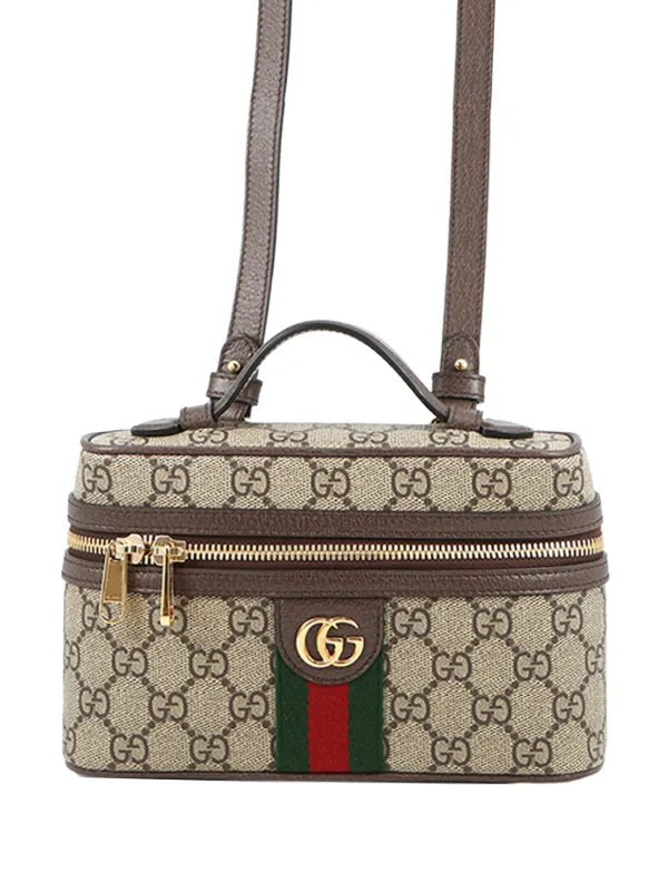 Gucci Ophidia small vanity bag