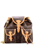 Louis Vuitton LV Monogram excursion backpack
