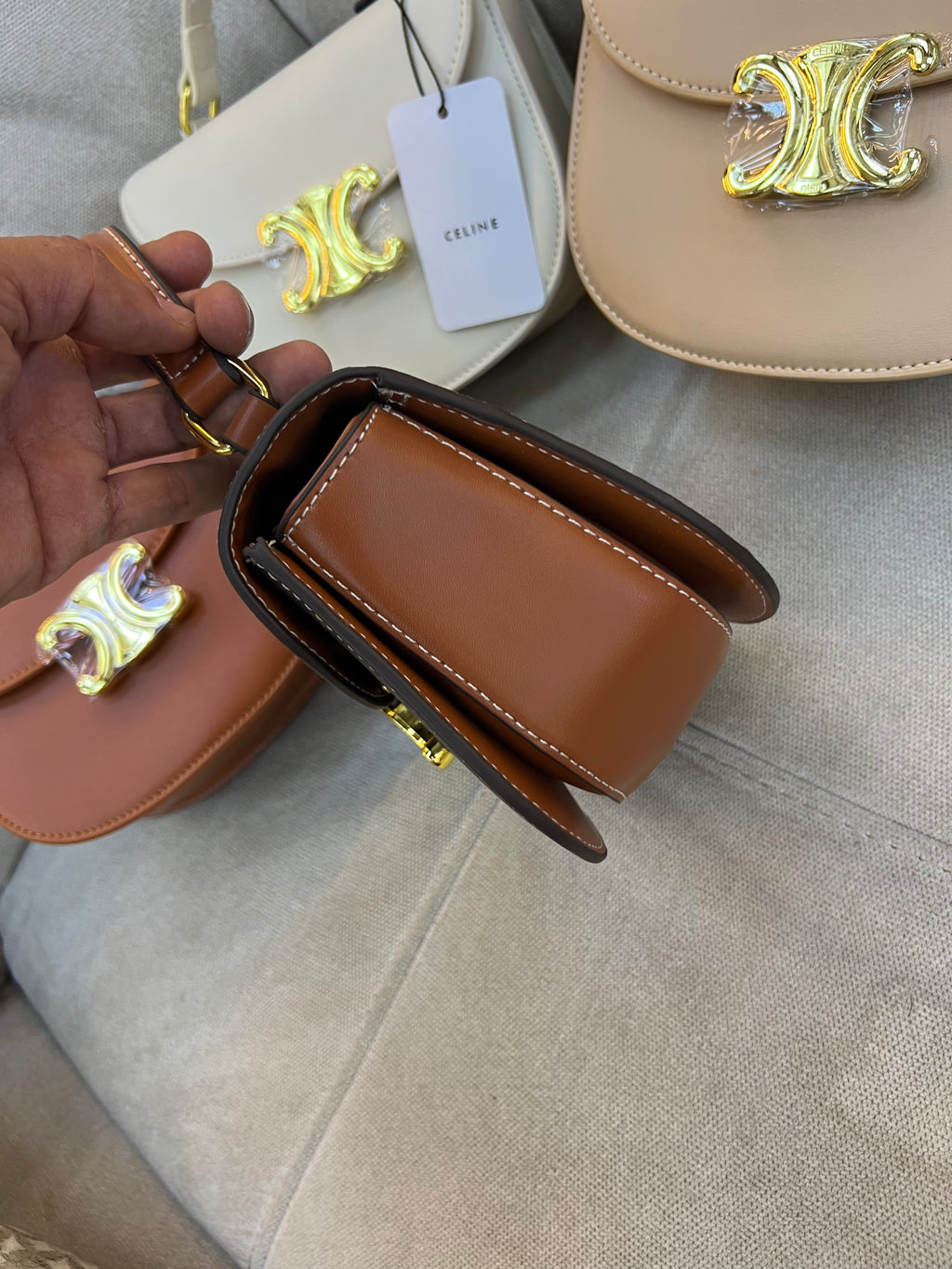 Celine Teen Nino