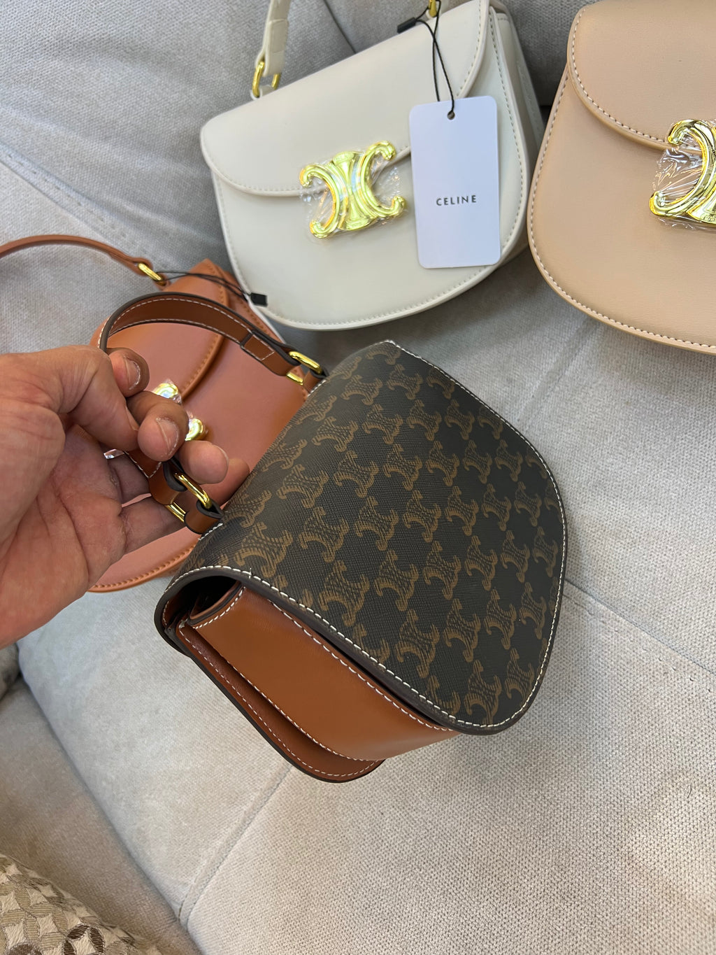 Celine Teen Nino