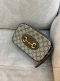 Gucci Horsebit 1955 mini camera bag