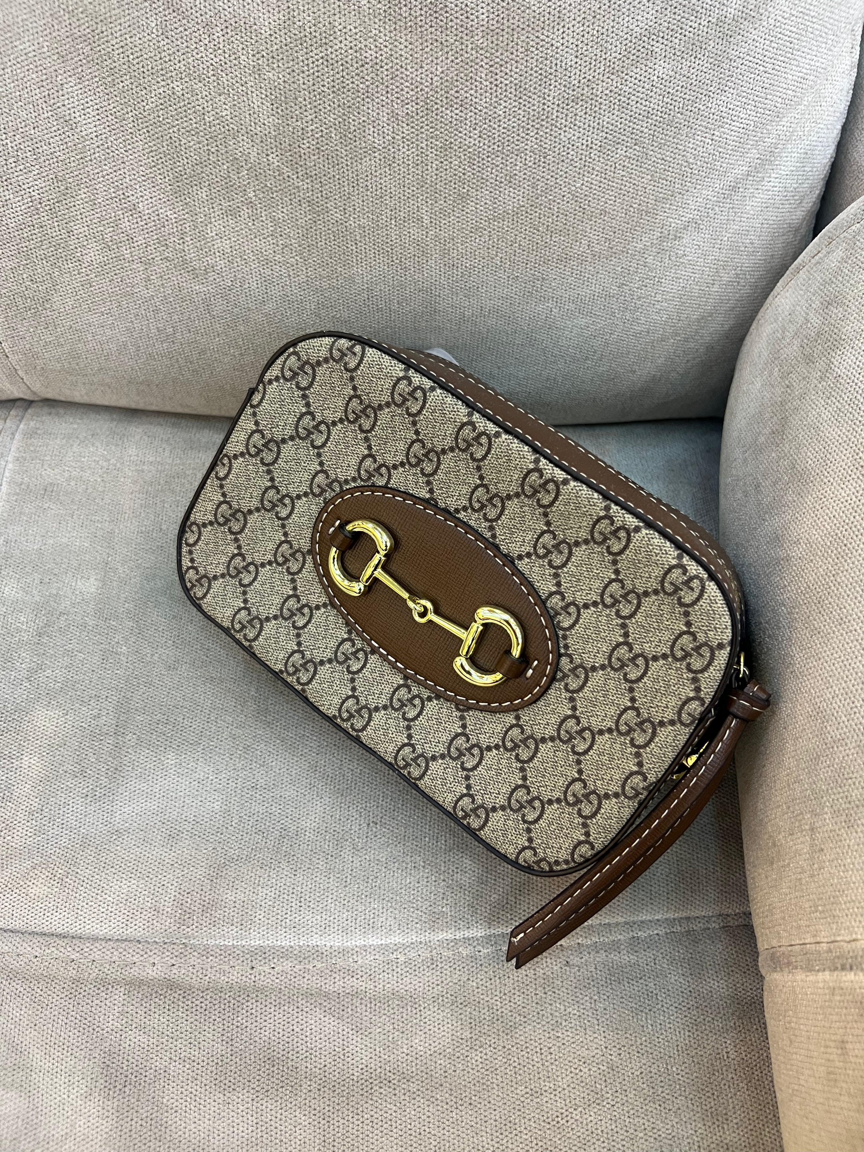 Gucci Horsebit 1955 mini camera bag