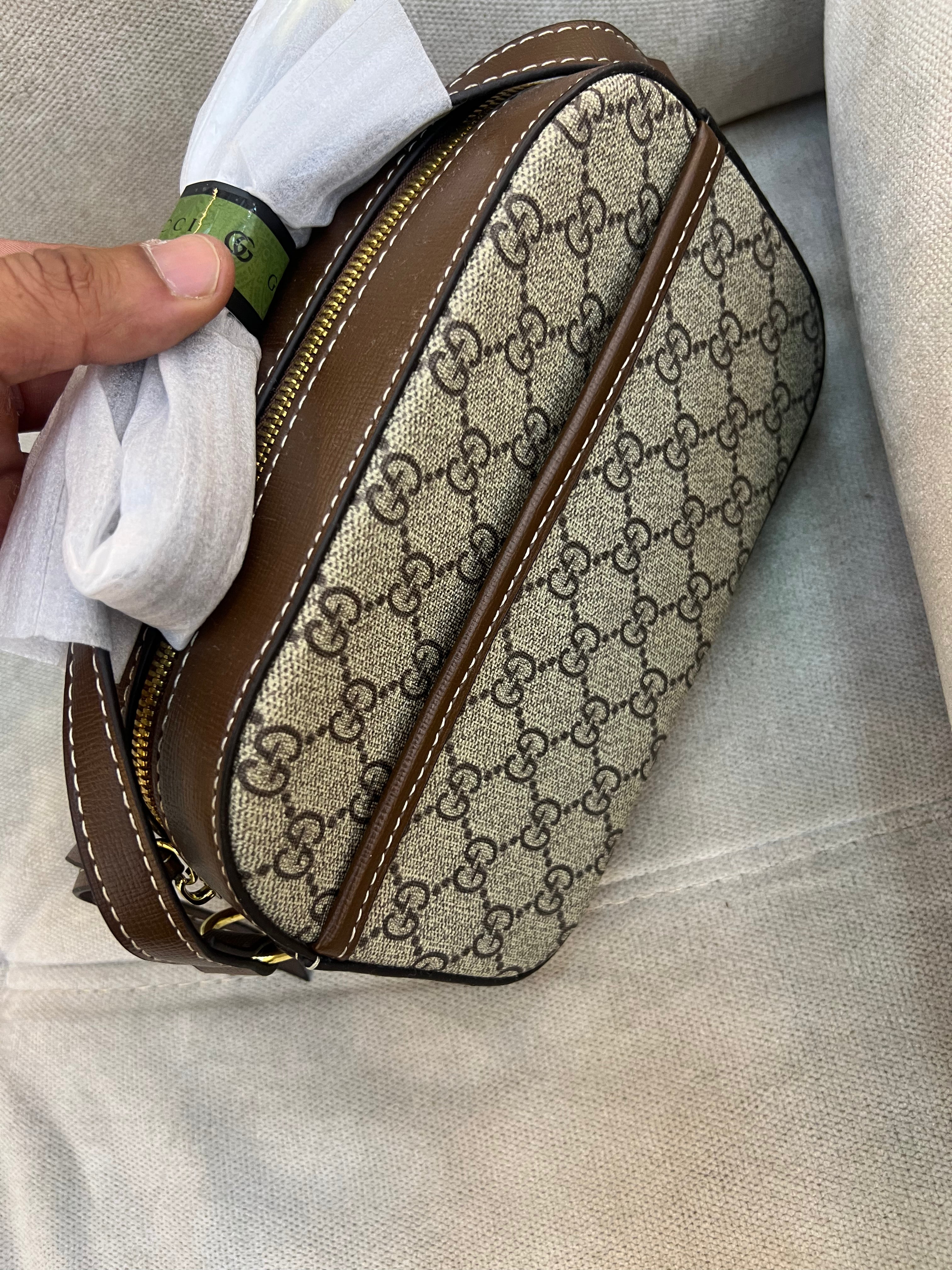 Gucci Horsebit 1955 mini camera bag