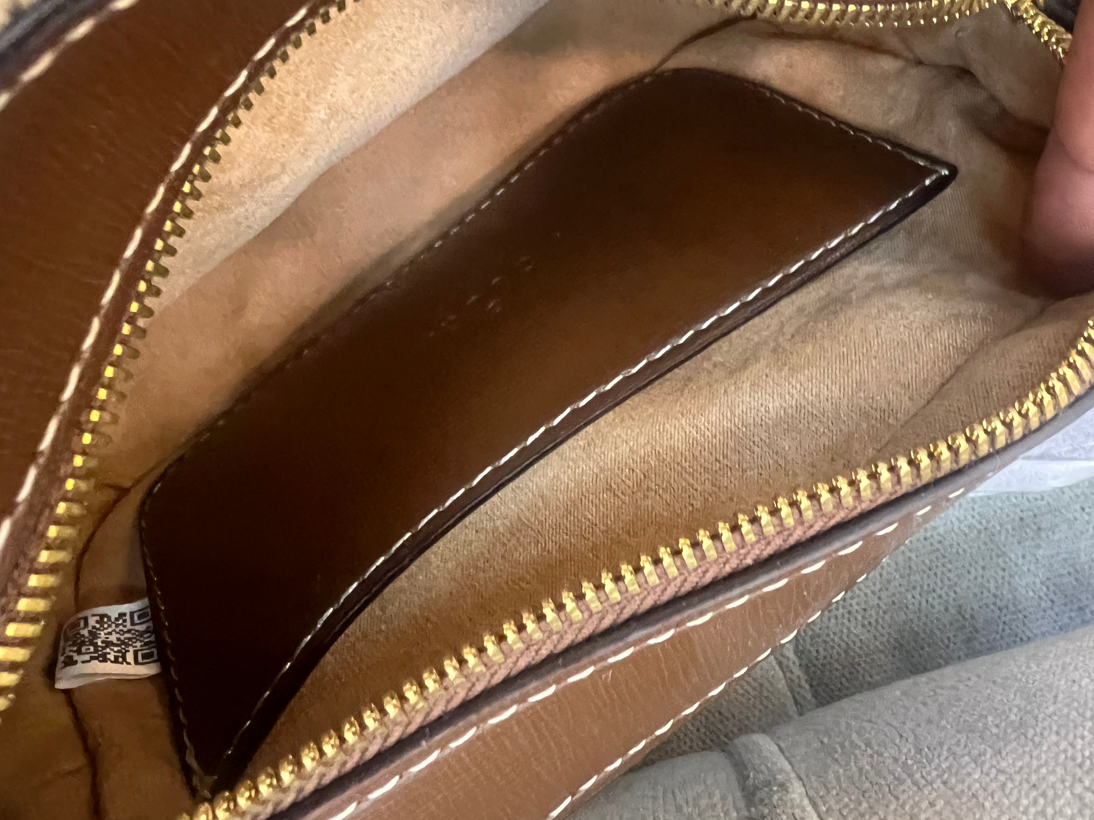 Gucci Horsebit 1955 mini camera bag
