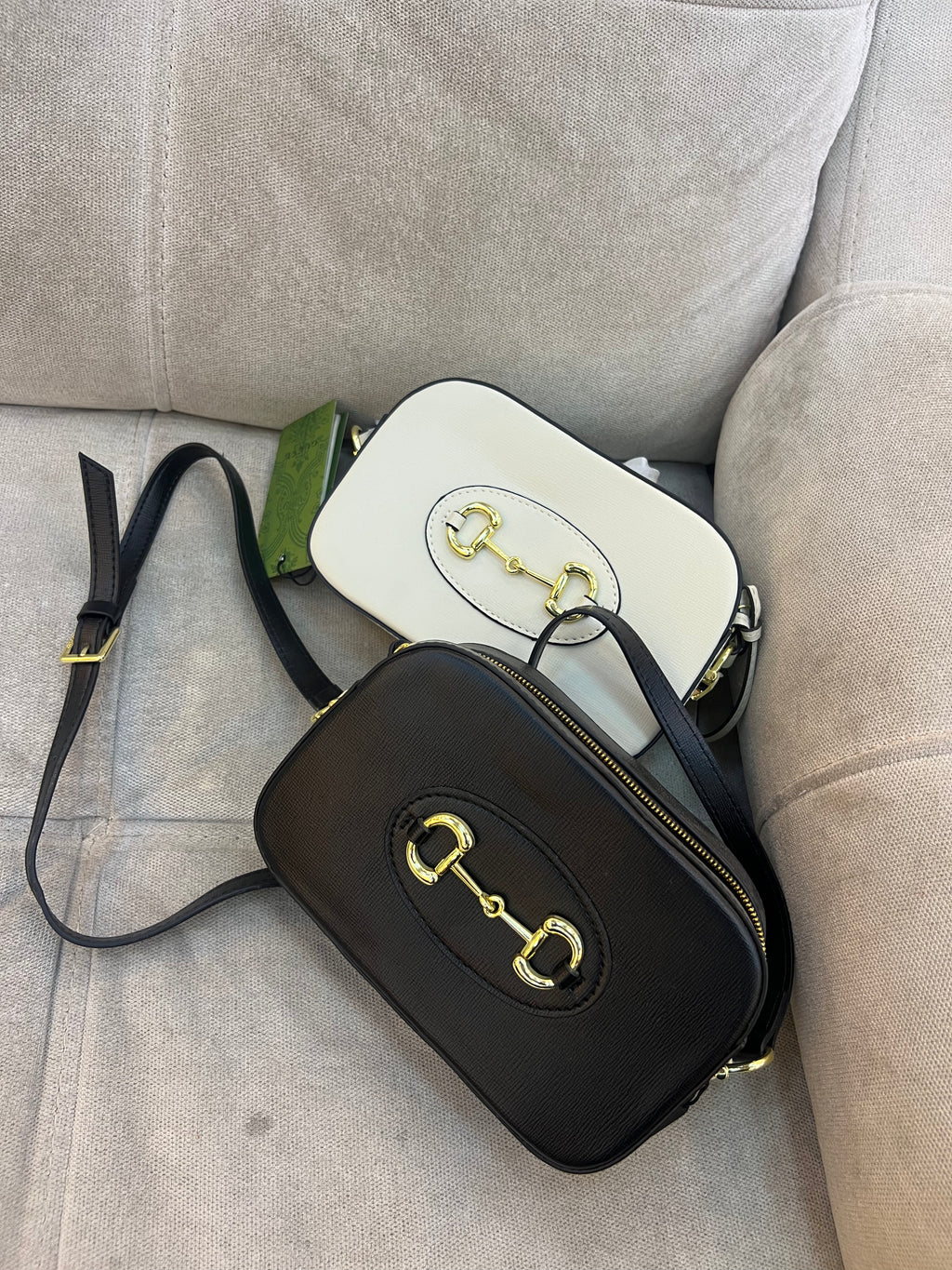 Gucci Horsebit 1955 mini camera bag
