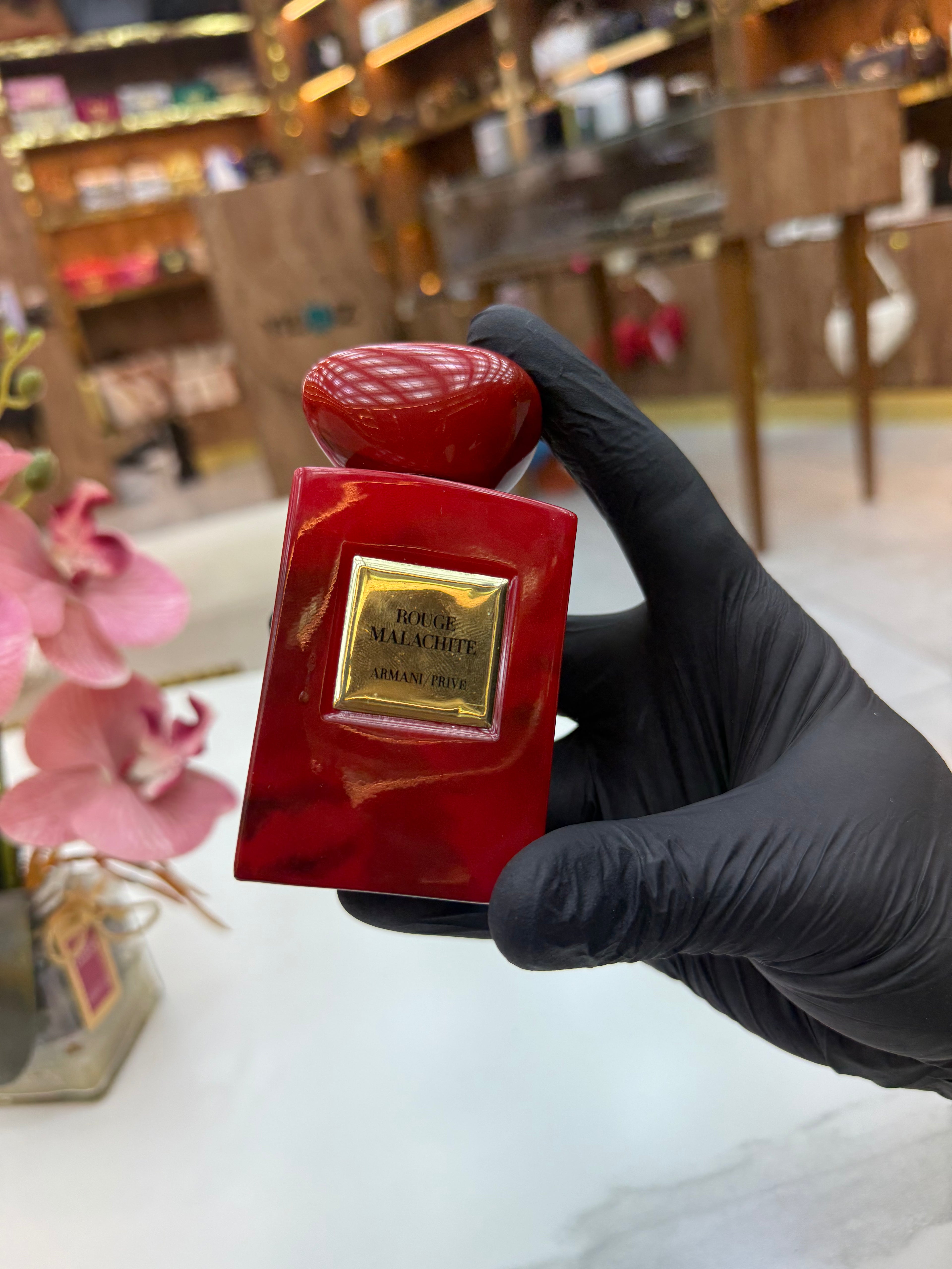 Armani Prive Rouge Malachite 100ml