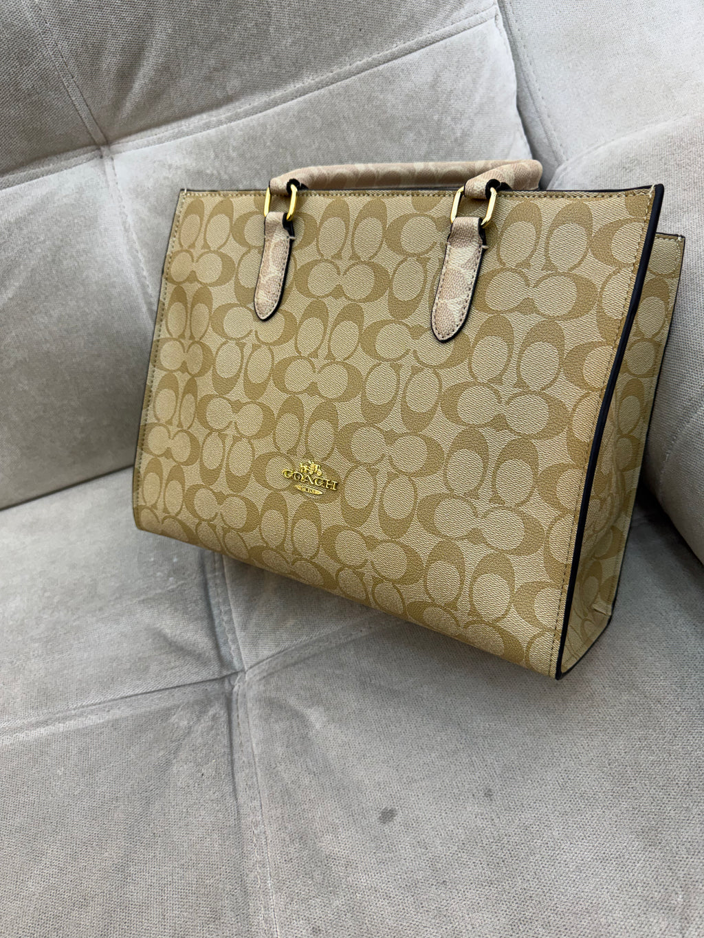Coach Maggie Tote Bag