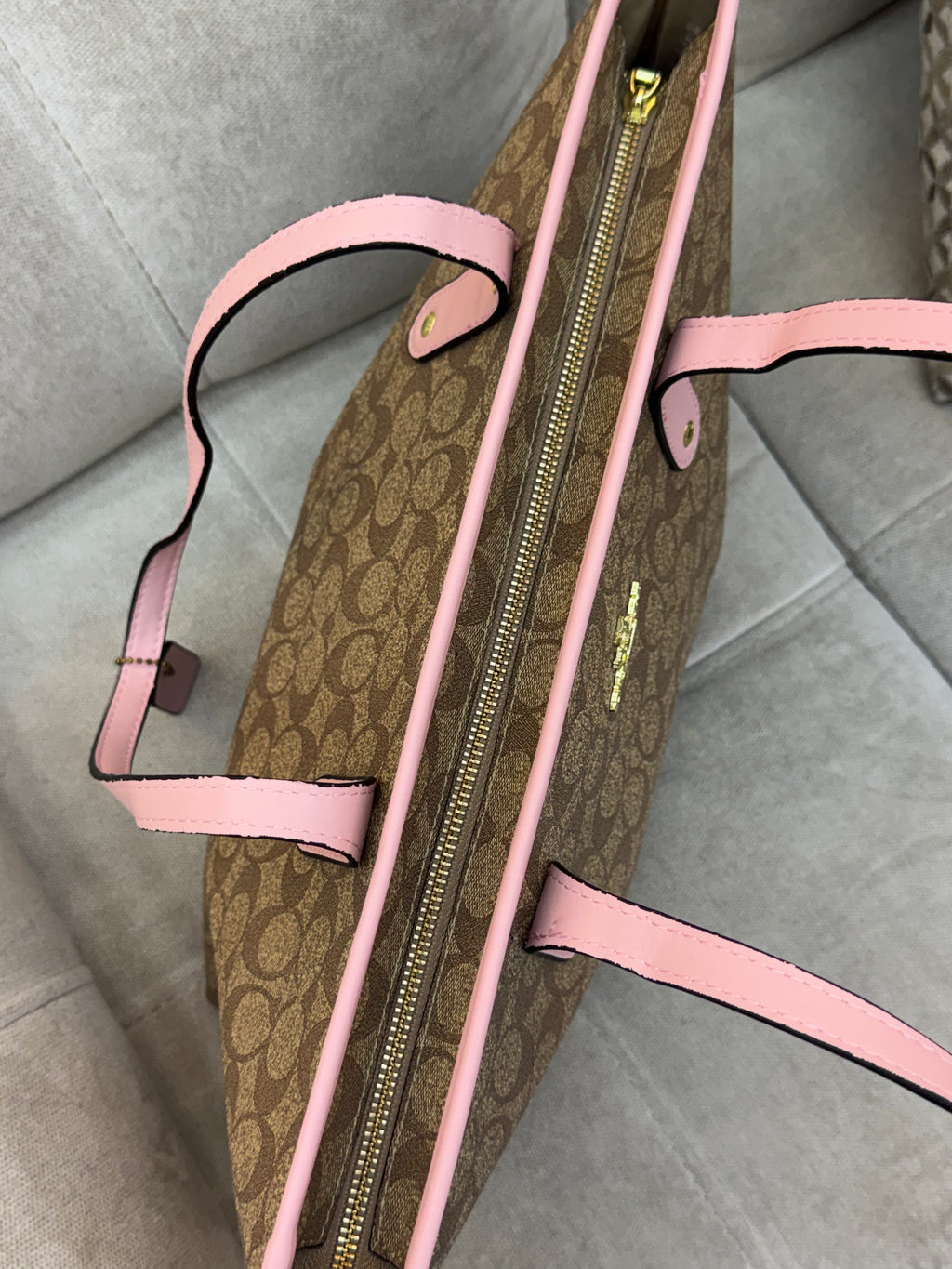 Coach tote bag