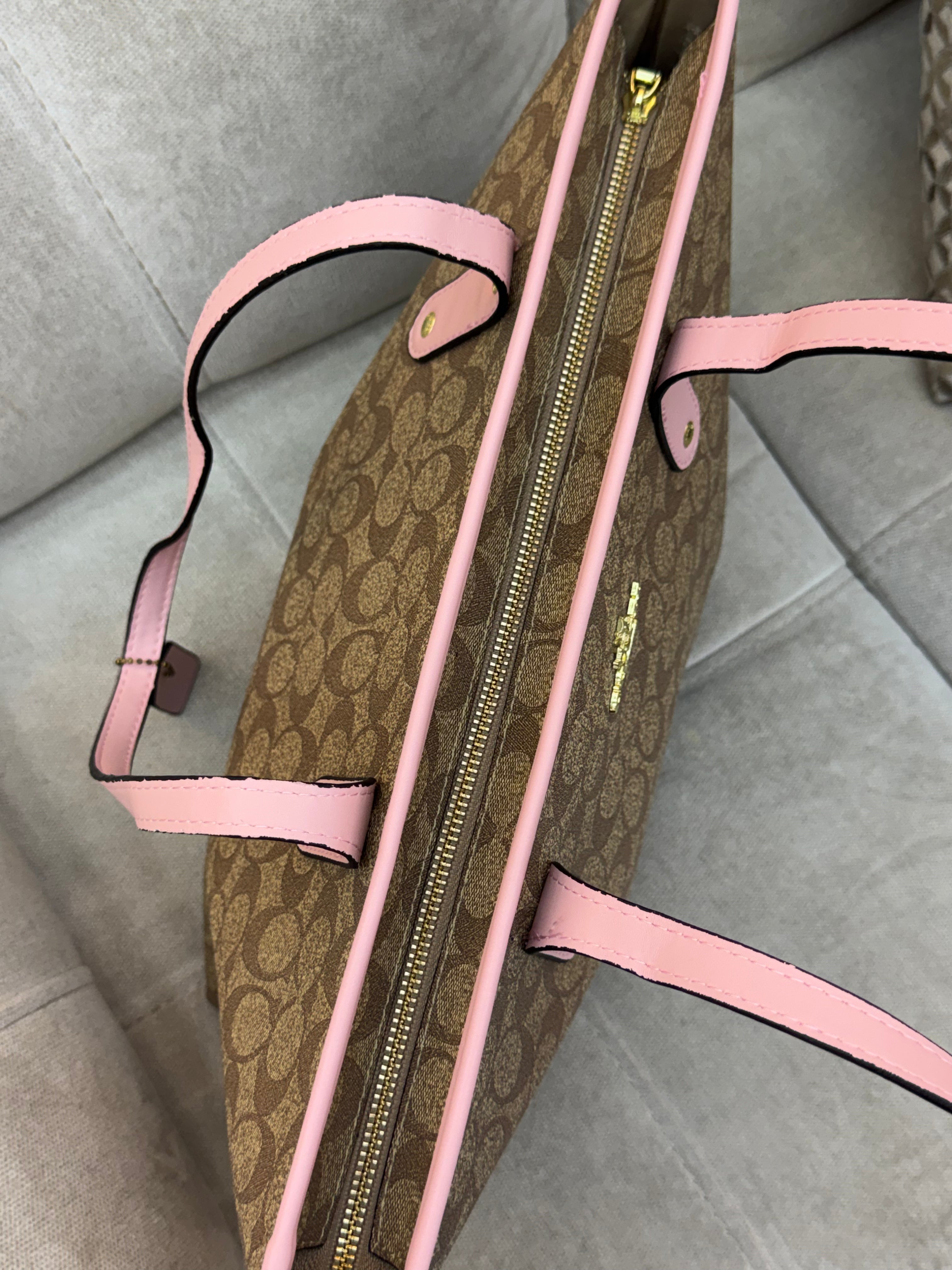 Coach tote bag