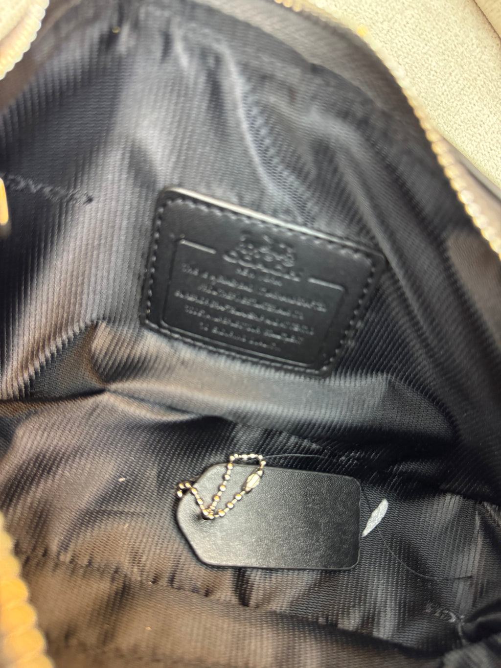 Coach Teri Shoulder Bag