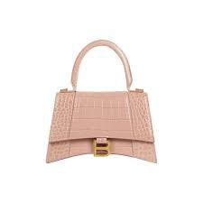 Balenciaga Hourglass top handle bag