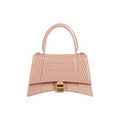 Balenciaga Hourglass top handle bag