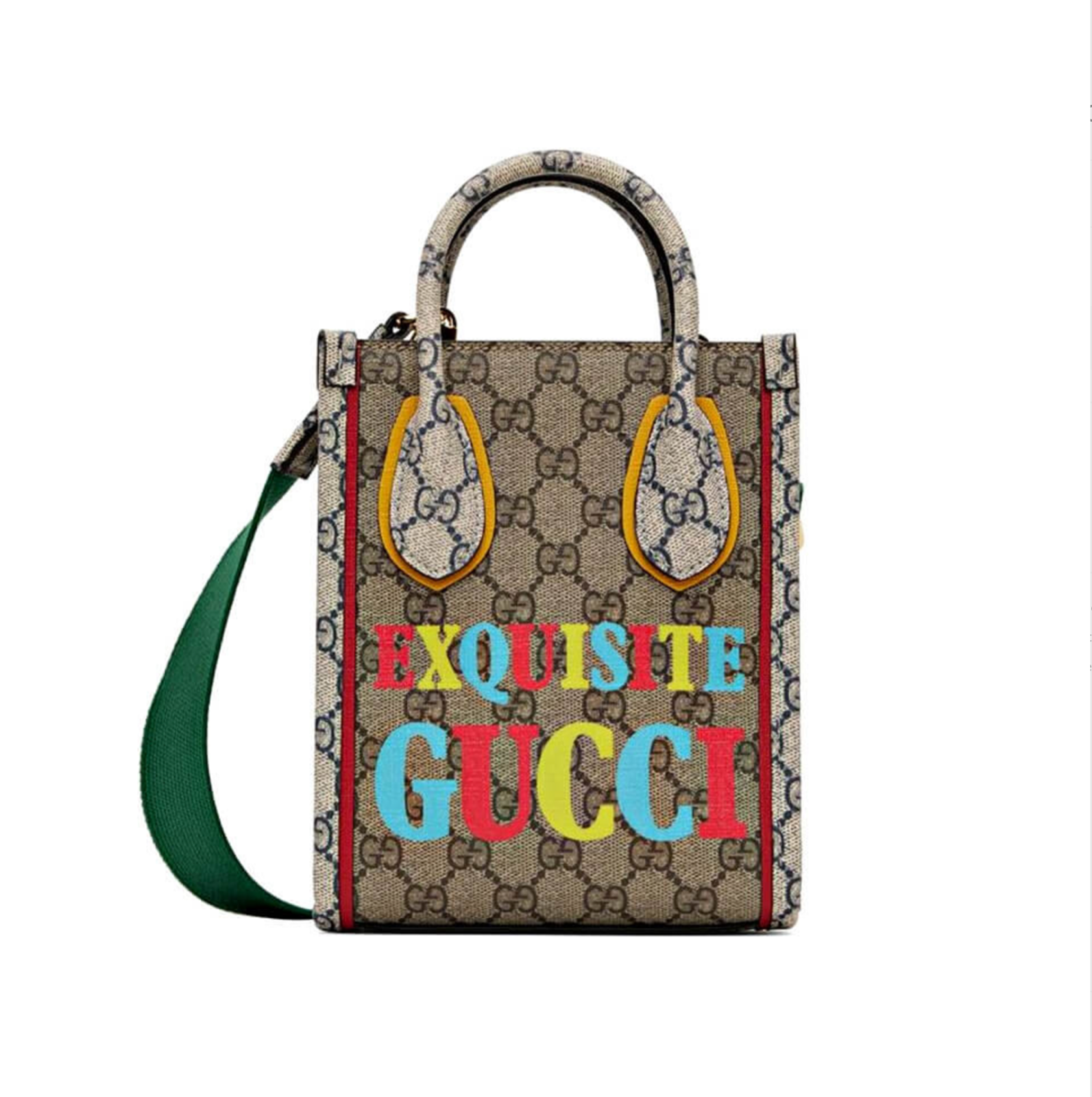 Gucci Exquisite Mini Tote Bag