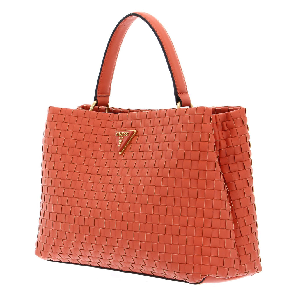 Guess Lisbet Woven Handbag