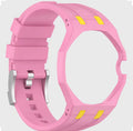 Royal pop strap