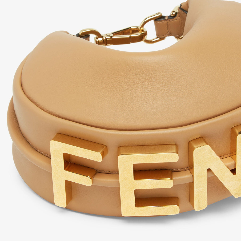 Fendi Fendigraphy hobo bag