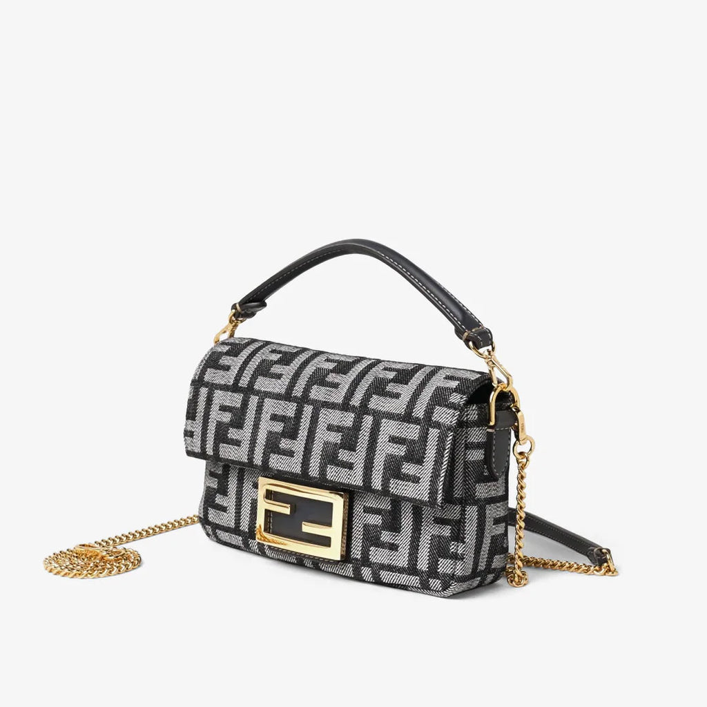 Fendi Women's Baguette Mini Bag
