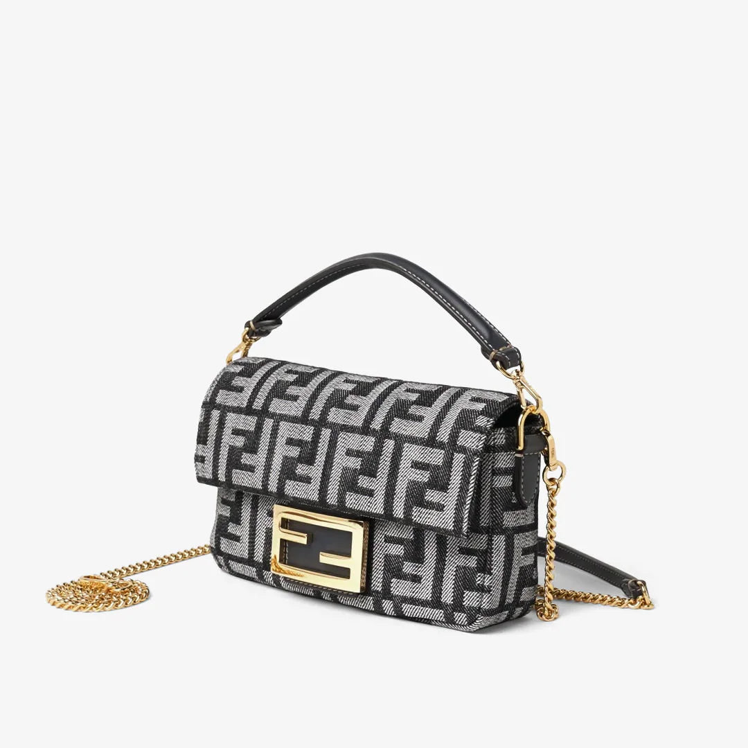 Fendi Women's Baguette Mini Bag