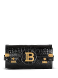 Balmain B-Buzz 23 clutch bag