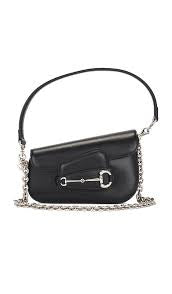 Gucci Horsebit Shoulder Bag