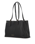 Gucci Medium GG-Emblem Tote Bag