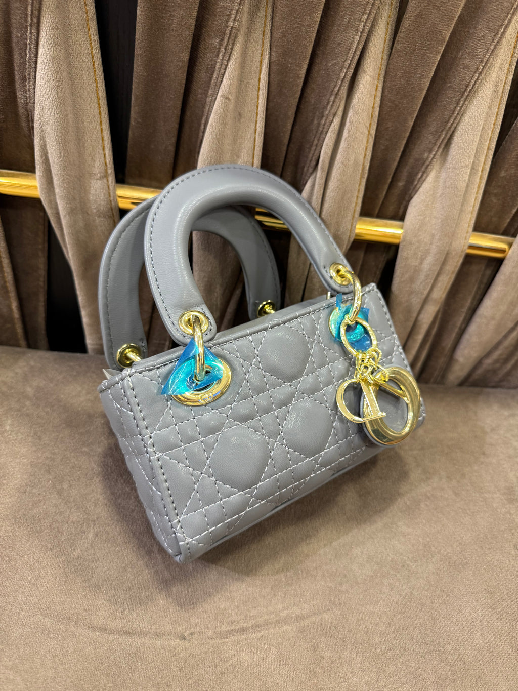 Dior Lady Dior Mini bag