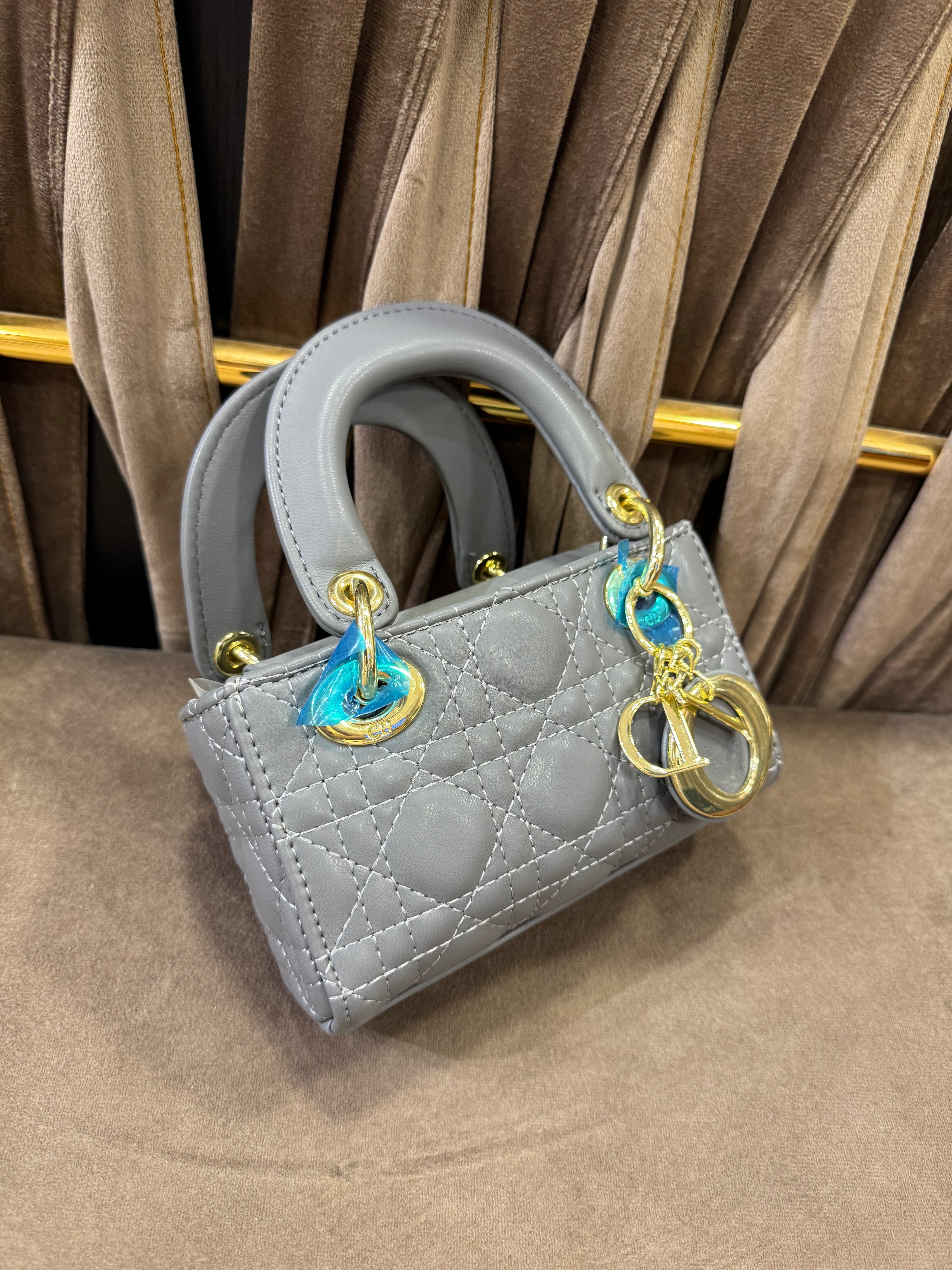 Dior Lady Dior Mini bag