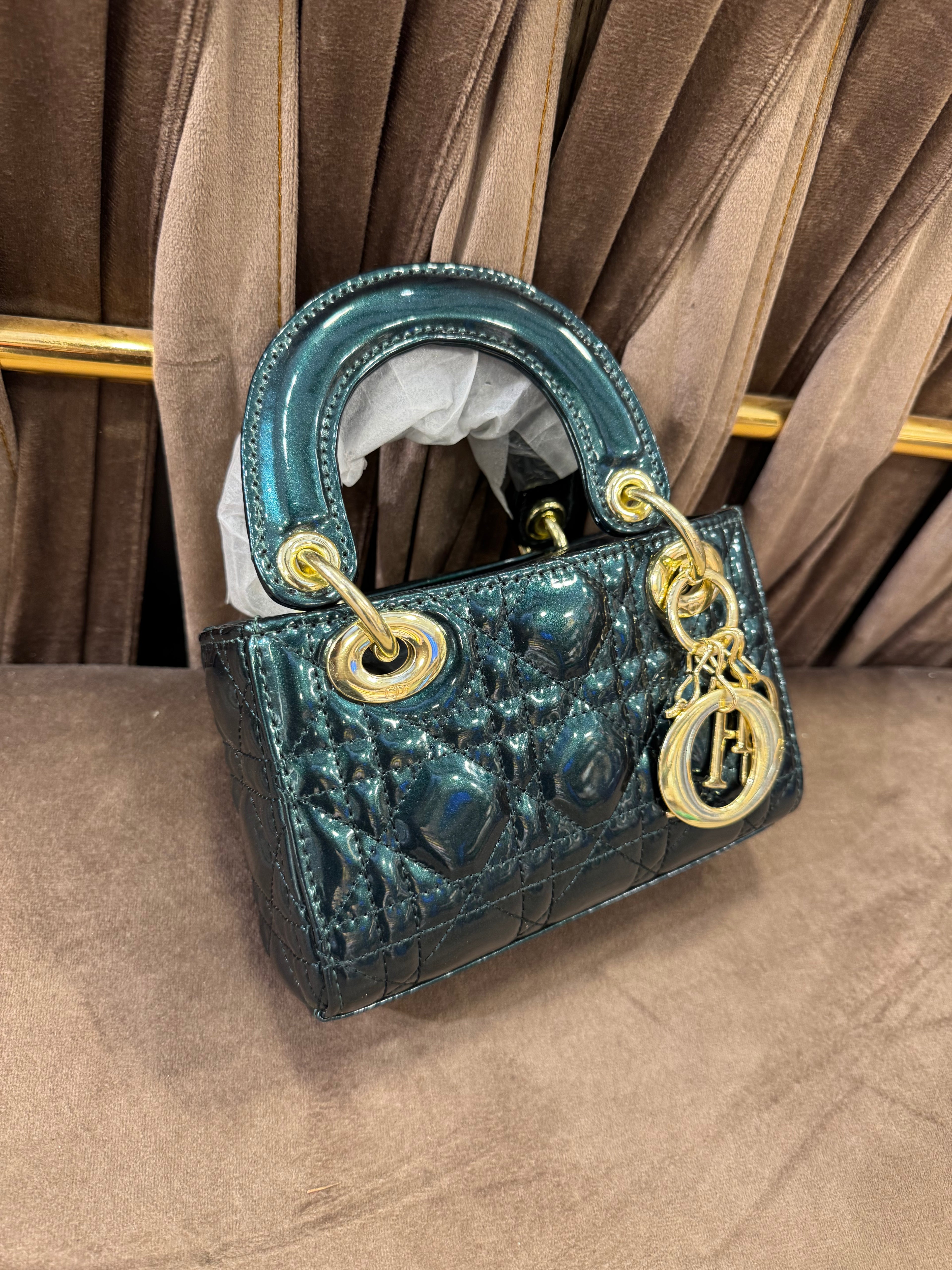 Dior Lady Dior Mini bag